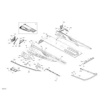 06- Frame - System - Rear Section