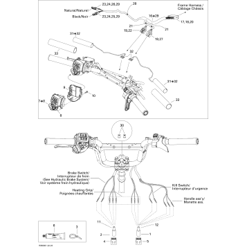 10- Steering Wiring Harness