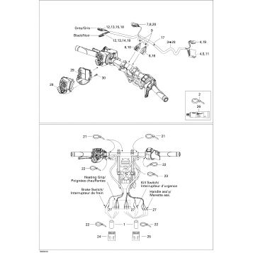 10- Steering Wiring Harness