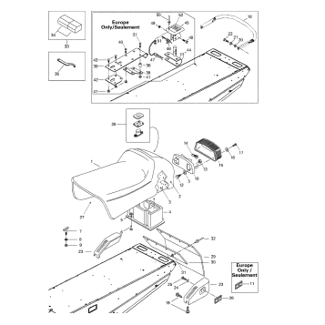 09- Seat And Accessories
