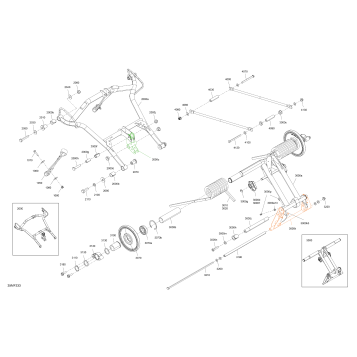 05- Suspension - Rear - Upper Section