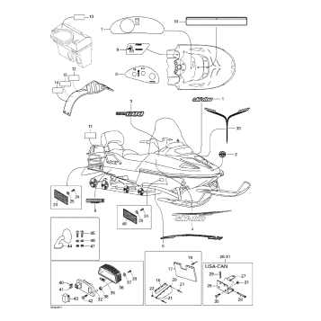09- Decals And Accessories
