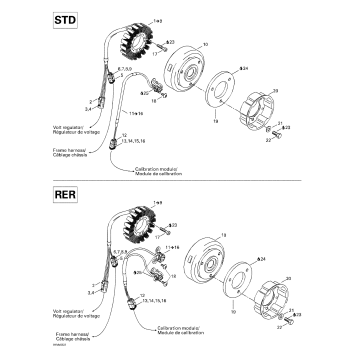 03- Magneto (12V, 360W)