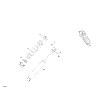 05- Suspension - Front Shock