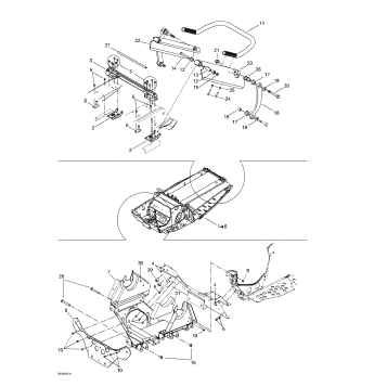 09- Frame - Front And Rear