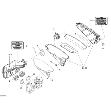02- Air Intake System