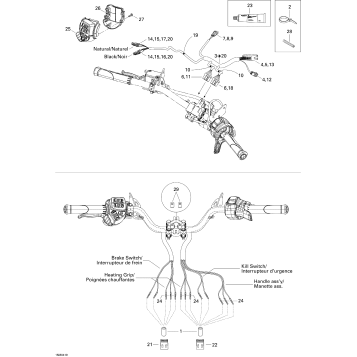 10- Steering Harness