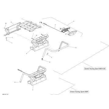 09- Luggage Rack _36M1533