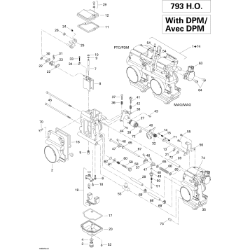 02- Carburetor With DPM