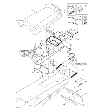 09- Seat And Accessories