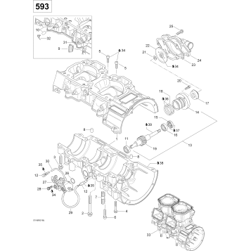 01- Crankcase (593)