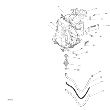 02- Oil System - All Models