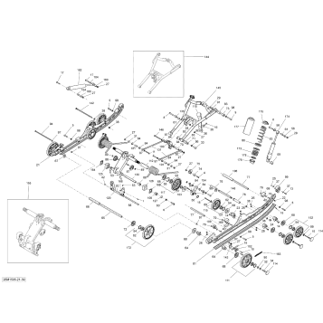 08- Rear Suspension _26M1505
