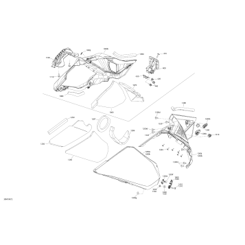 09- Hood - Panel Section