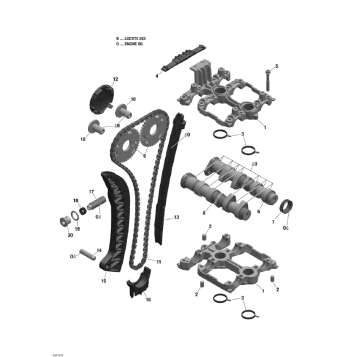 01- Camshafts And Timing Chain