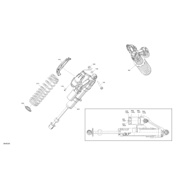 05- Suspension - Front Shock