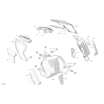 07- Body - Side Panels