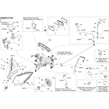 10- Electrical System 600 HO