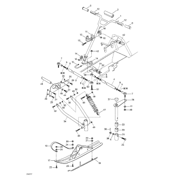 07- Steering System And Ski