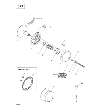 05- Drive Pulley (377)