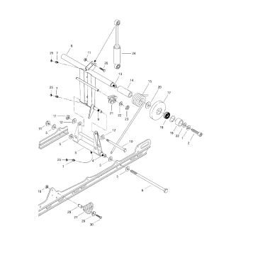 08- Rear Arm, Rear Suspension