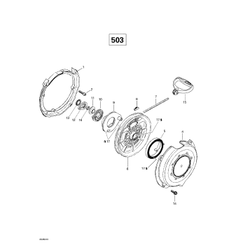 04- Rewind Starter (503)