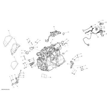 01- Engine - 1200 4-TEC