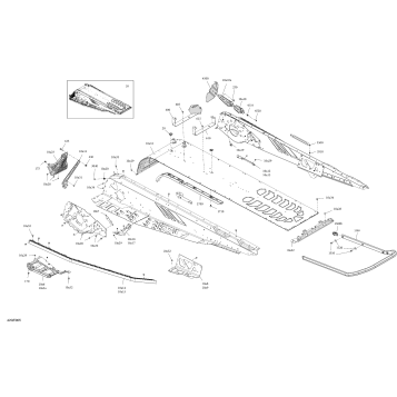 06- Frame - System - Rear Section