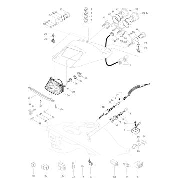 10- Electrical System Mach Z, Z LT