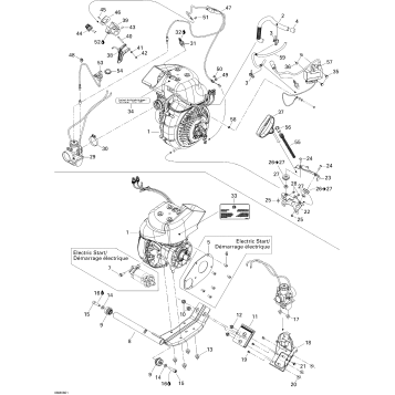 01- Engine And Engine Support