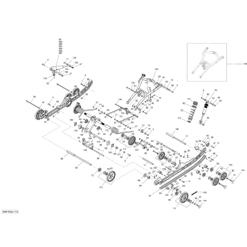 08- Rear Suspension rMotion_26M1502a