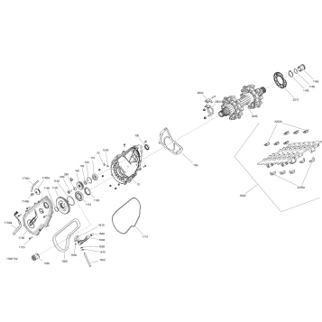 05- Drive System - All Models