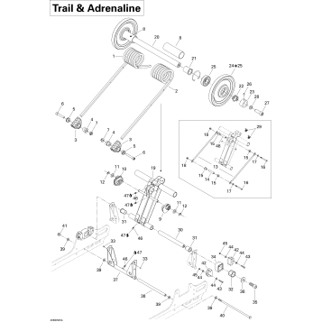 08- Rear Arm Trail & Adrenaline