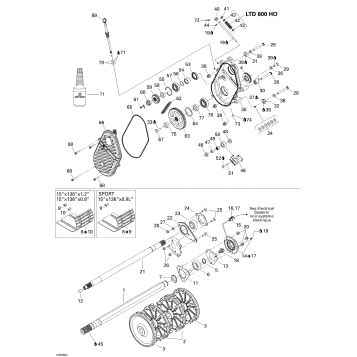 05- Drive System Sport