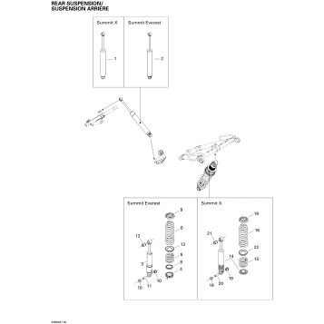 08- Rear Suspension Shocks
