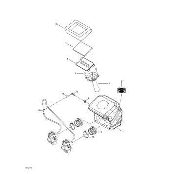 02- Air Intake System
