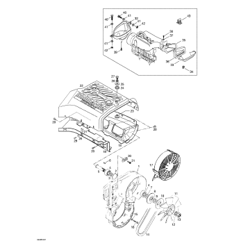 01- Cooling System And Fan