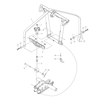 08- Rear Suspension Quick Adjustment