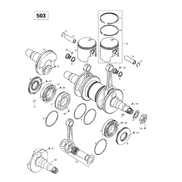 01- Crankshaft And Pistons (503)