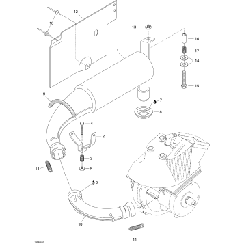 01- Exhaust System