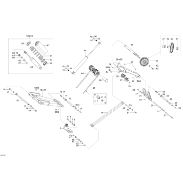 08- Rear Suspension B _28M1556