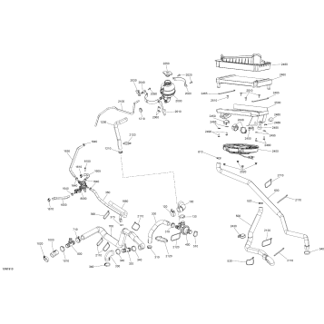 01- Cooling - 800R E-TEC