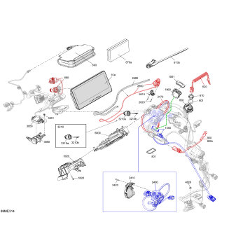 08- Electric - Upper Section