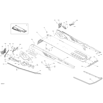 06- Frame - System - Rear Section