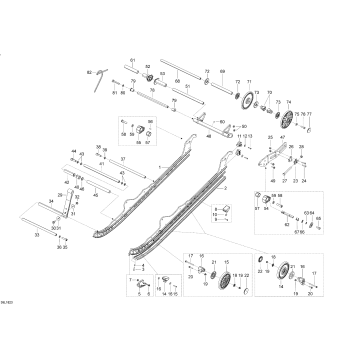 08- Rear Suspension Tundra WT
