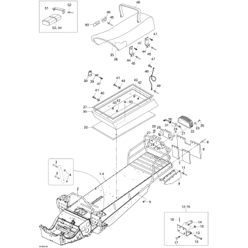 09- Frame And Seat (1 Up)