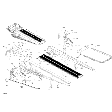 09- Frame - Rear Section - Package LT