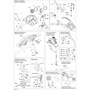 10- Electrical Accessories 1, 800 HO PTEK