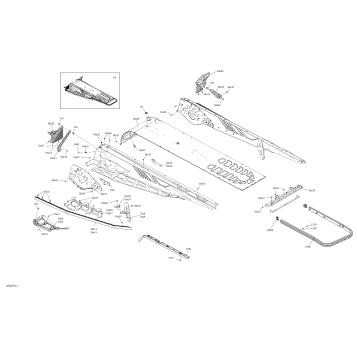 06- Frame - System - Rear Section