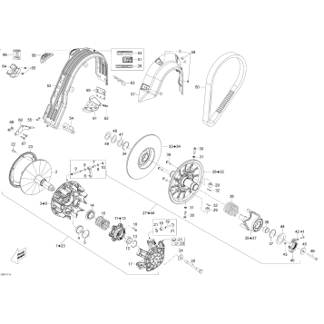05- Pulley System - 550F